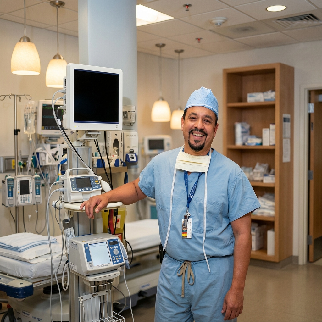 Dr. Hector Roldan, MD, FRCSC, FACS - Chief of Surgery