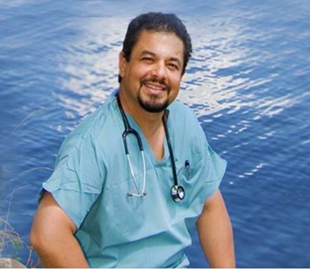 Dr. Hector Roldan